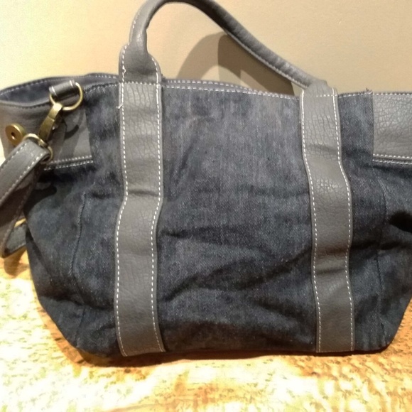 LOLLIPOPS Denim Bag - Picture 3 of 6